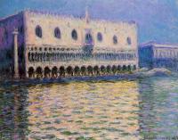 Monet, Claude Oscar - Palazzo Ducale